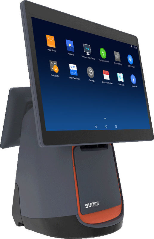 Desk Top Touch Screen Pos Terminal Touch Screen Pos Cash Register